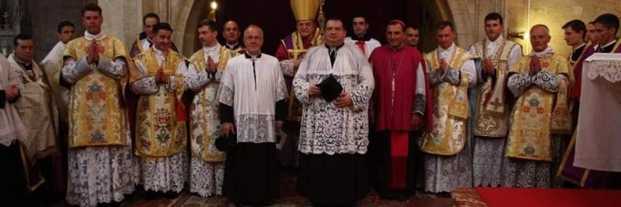 Nowi kapłani i diakoni w IBP